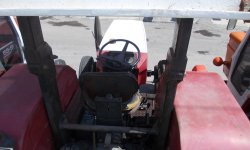 BAŞAK  2073 SH John Deere Traktör